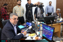 جلسه شورای سیاستگذاری هفتمین دوره مسابقات بین‌المللی قرآن دانشجویان مسلمان