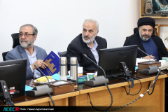 جلسه شورای سیاستگذاری هفتمین دوره مسابقات بین‌المللی قرآن دانشجویان مسلمان