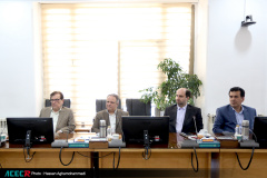 مراسم تکریم معاونان سابق جهاددانشگاهی