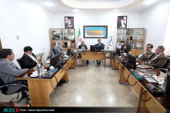 مراسم تکریم معاونان سابق جهاددانشگاهی