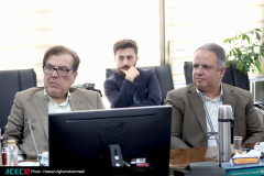 مراسم تکریم معاونان سابق جهاددانشگاهی