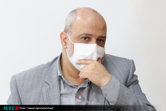    امیر طهرانچی، مشاور رییس و مدیر کل حوزه ریاست جهاددانشگاهی