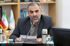 دکتر علیرضا کلانتر مهرجردی، معاون سابق فرهنگی جهاددانشگاهی