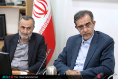 مراسم تکریم معاونان سابق جهاددانشگاهی