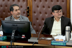 مراسم تکریم معاونان سابق جهاددانشگاهی
