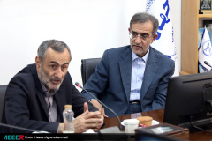 مراسم تکریم معاونان سابق جهاددانشگاهی