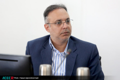 دکتر ابوالقاسم رییسی، مدیر کل روابط عمومی جهاد دانشگاهی و سرپرست خبرگزاری ایسنا