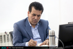 مهندس عباس ناصری، معاون هماهنگی و امور مجلس جهاددانشگاهی