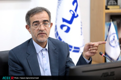 دکتر علی منتظری، رئیس جهاددانشگاهی