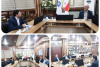 برگزاری نشست مشترک رئیس دانشگاه ارومیه با رئیس جهاددانشگاهی آذربایجان غربی