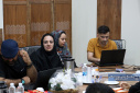 نشست ارزیابی و ارائه برنامه واحدهای فناور مرکز نوآوری و شتابدهی جهاددانشگاهی بوشهر