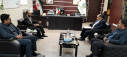 توسعه همکاری سازمان جهاد دانشگاهی خوزستان و مدیریت بحران استانداری خوزستان