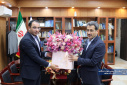 دیدار رئیس جهاددانشگاهی با رئیس سازمان مدیریت و برنامه‌ریزی استان برای توسعه همکاری‌های علمی، پژوهشی و فناورانه