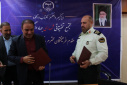 سردار هداوند ، فرمانده محترم انتظامی استان البرز، روز دوشنبه ۸ اردیبهشت ۱۴۰۴ به همراه هیاتی از معاونان و مسئولان فرماندهی انتظامی استان از مجتمع تحقیقاتی شهدای جهاد دانشگاهی بازدید کردند.