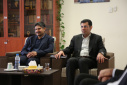برگزاری نشست مشترک روسای جهاددانشگاهی و سازمان اوقاف با تأکید بر توسعه همکاری‌ها