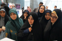 بازدید معاون رئیس‌جمهور از واحدهای فناور و دانش بنیان تحت مدیریت بانوان پارک علم و فناوری کرمانشاه