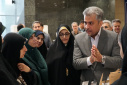 بازدید معاون رئیس‌جمهور از واحدهای فناور و دانش بنیان تحت مدیریت بانوان پارک علم و فناوری کرمانشاه