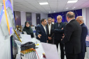 حضور رئیس جهاددانشگاهی در مراسم افتتاح طرح‌های بخش ارتباطات و فناوری اطلاعات