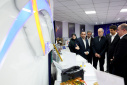 حضور رئیس جهاددانشگاهی در مراسم افتتاح طرح‌های بخش ارتباطات و فناوری اطلاعات