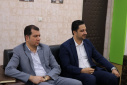 دیدار رییس و معاونین سازمان جهاددانشگاهی استان کرمانشاه با سرپرست مدیریت شعب بانک «مهر ایران» در استان