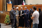 رییس جهاددانشگاهی فارس برگزیده دومین رویداد جایزه جوانی جمعیت شد
