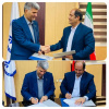 امضای تفاهم‌نامه همکاری جهاد دانشگاهی با منطقه ۶ عملیات انتقال گاز در استان هرمزگان