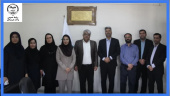 ارتقاء استانداردهای علمی و فنی در استان با همکاری جهاددانشگاهی هرمزگان و اداره کل استاندارد استان