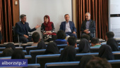 سومین رویداد از سلسله رویدادهای اینوتاک در دانشکده داروسازی البرز برگزار شد