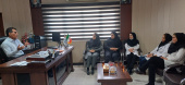 تجلیل از ماماهای مرکز درمان ناباروری جهاددانشگاهی لرستان