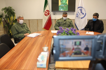 برگزاری نشست«سردار سلیمانی چگونه یک مکتب شد؟» در جهاددانشگاهی خراسان شمالی