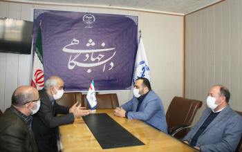 نشست مشترک ریییس جهاددانشگاهی آذربایجان غربی با مدیر عامل بانک خون بند ناف رویان جهاددانشگاهی برگزار شد