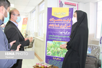 جشنواره استارتاپ‌های برتر مرکز نوآوری جهاددانشگاهی چهارمحال و بختیاری برگزار شد