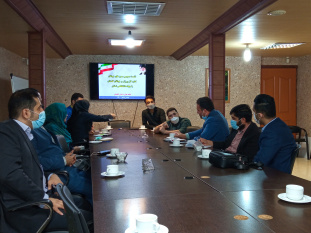 استفاده از ظرفیت جهاددانشگاهی گلستان در آموزش و اشتغالزایی سمن های جوانان