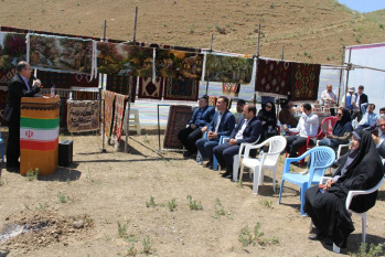 اتصال به بازار کار  ۱۳۰ نفر در شهرستان گرمی با اجرای طرح مشاغل خانگی