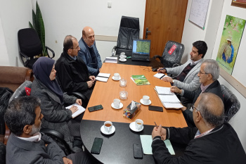 برگزاری نشست بررسی طرح فناورانه مبارزه غیرسمی با آفات کشاورزی در ساری