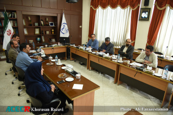 برگزاری نشست مشترک دبیرخانه شورای فرهنگ عمومی و سازمان جهاددانشگاهی خراسان رضوی