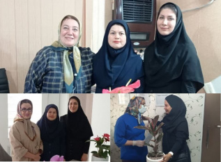 تجلیل جهاددانشگاهی مازندران از برخی پزشکان متخصص استان