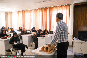 برگزاری دوره سالمندیاری در جهاددانشگاهی واحد اصفهان