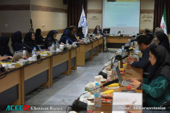 هفتمین سمینار علمی-تخصصی نوروزی برگزار شد