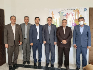 لزوم ورود جهاددانشگاهی کرمانشاه در حوزه انرژی و مدیریت بحران