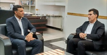دیدار رییس جهاددانشگاهی لرستان با مدیرکل بازرسی استانداری استان