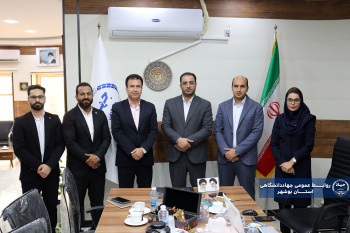 گسترش همکاریهای علمی و فناورانه در نشست مشترک بنیاد نخبگان و جهاددانشگاهی استان بوشهر