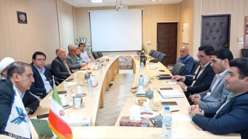 نشست مشترک روسای جهاددانشگاهی و دانشگاه آزاد کهگیلویه و بویراحمد برگزار شد
