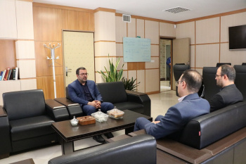 همکاری جهاددانشگاهی و پارک علم و فناوری در راستای توسعه نقشه جامع علمی استان مرکزی