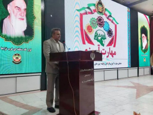 آماده همکاری با نیروهای مسلح برای توسعه دورههای «مهارتآموزی سربازان» هستیم