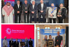پژوهشگاه رویان در جمع برترین‌های جهانی خدمات درمانی Global Med Brands ۲۰۲۵ استانبول درخشید