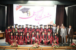 جشن دانش آموختگی دانشجویان موسسه آموزش عالی علمی کاربردی جهاددانشگاهی مشهد برگزار شد