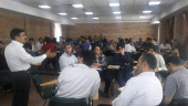 نخستین دوره آموزشی ارزش گذاری فناوری در پارک علم و فناوری کرمانشاه برگزار شد