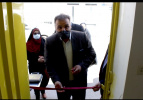 افتتاح مرکز نوآوری و شتابدهی در اردبیل