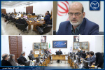 برگزاری یکصد و شصت و ششمین جلسه هیات امناء جهاددانشگاهی/ از تصویب صورت‌های مالی تا مشارکت بخش خصوصی در اتمام پروژه رویان اصفهان